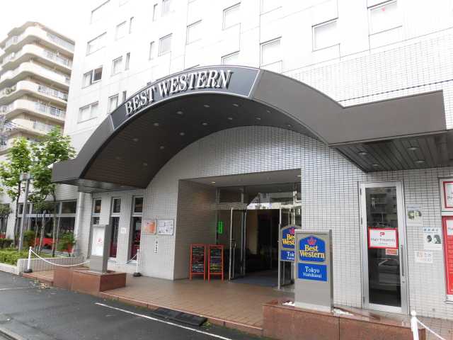 ベストウェスタン東京西葛西