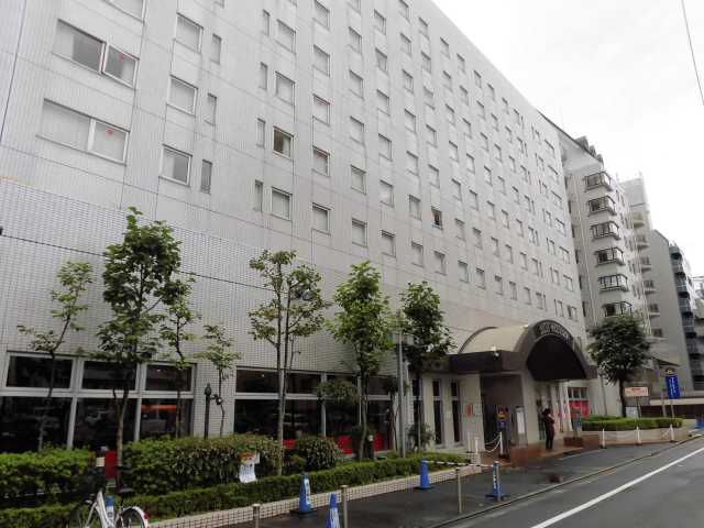 ベストウェスタン東京西葛西