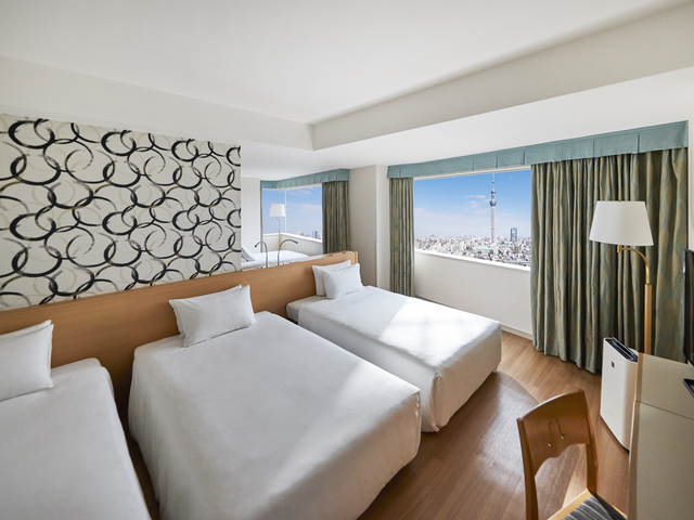 東武ホテルレバント東京の画像 2枚目