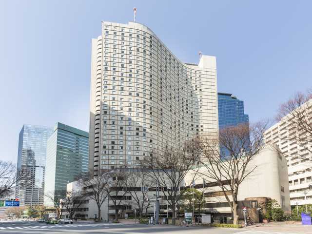ヒルトン東京の画像 2枚目