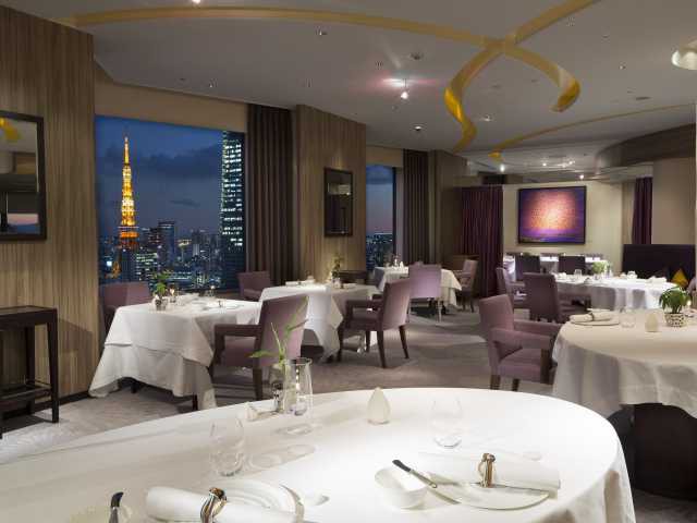 ANAインターコンチネンタルホテル東京の画像 4枚目