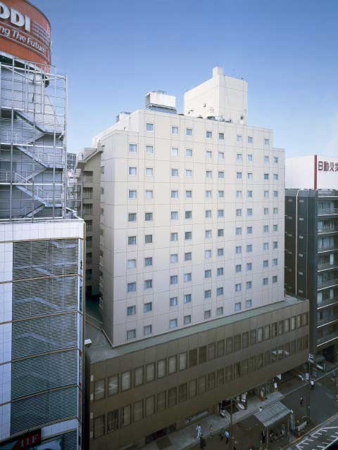 渋谷東急REIホテル