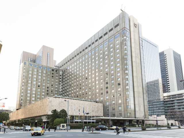 帝国ホテル 東京の画像 4枚目
