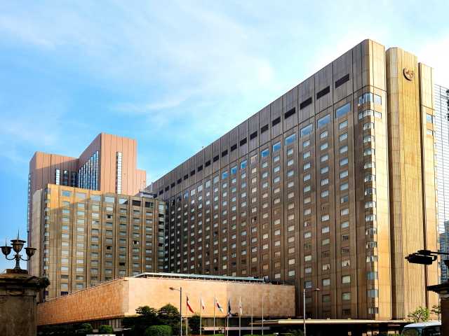 帝国ホテル 東京