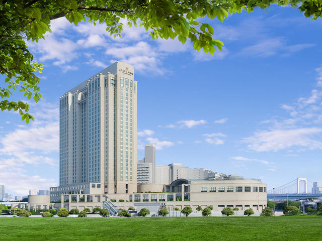 グランドニッコー東京 台場の画像 1枚目