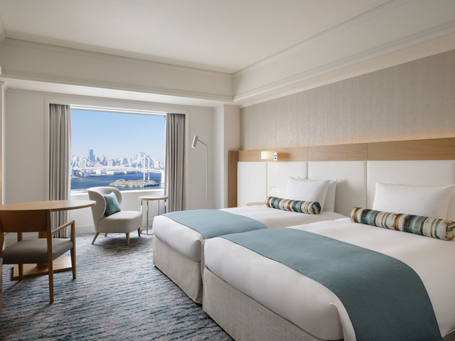 グランドニッコー東京 台場の画像 2枚目