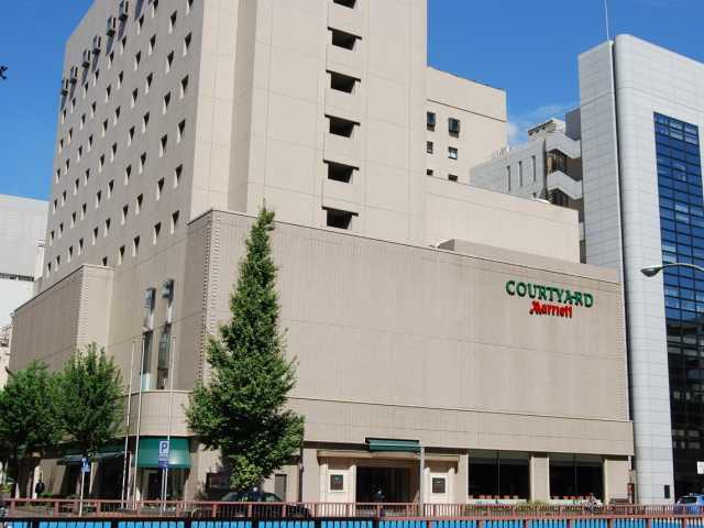 コートヤード・マリオット銀座東武ホテルの画像 2枚目