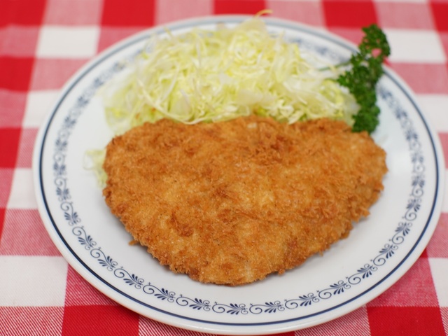 煉瓦亭