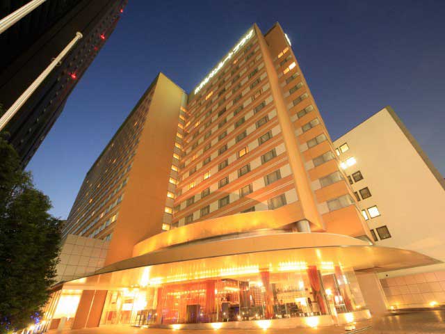 ホテルサンルートプラザ新宿の画像 1枚目