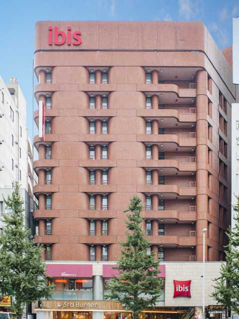 イビス東京新宿