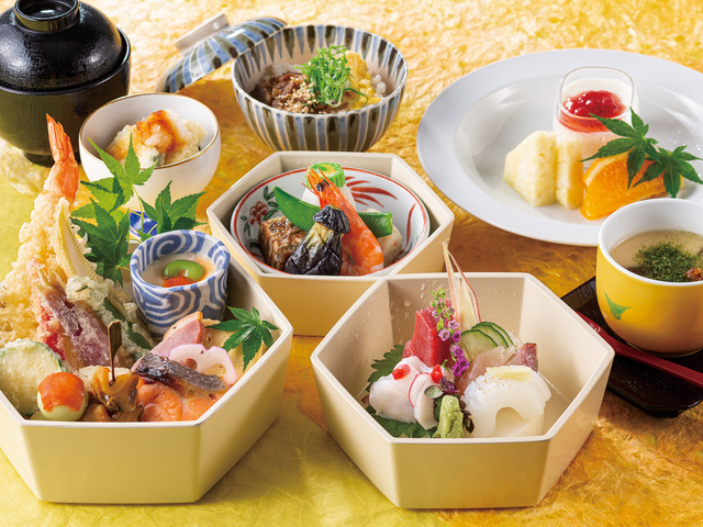 スカイツリー(R)ビューレストラン&バー簾の画像 1枚目