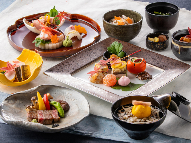 スカイツリー(R)ビューレストラン&バー簾の画像 4枚目