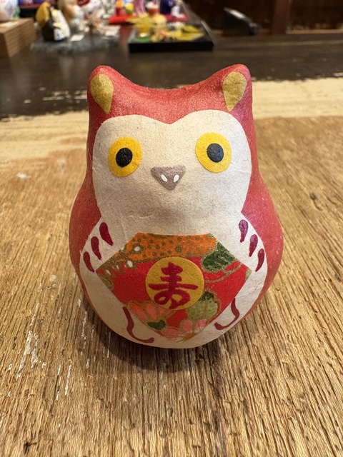 江戸趣味小玩具 仲見世 助六の画像 1枚目