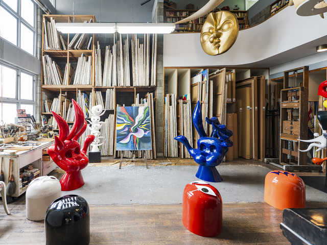 岡本太郎記念館の画像 3枚目