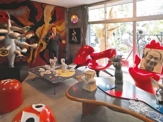 岡本太郎記念館
