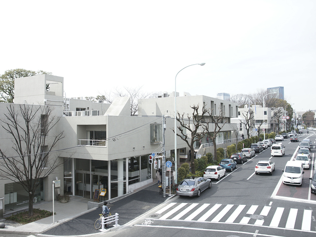 代官山ヒルサイドテラスの画像 4枚目