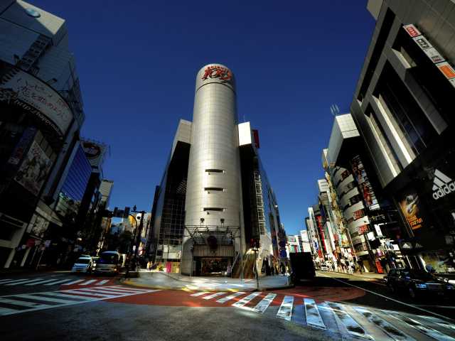 SHIBUYA109
