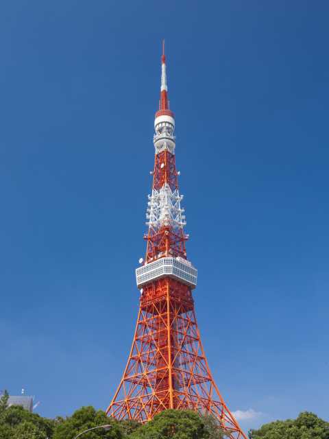 東京タワーの画像 1枚目