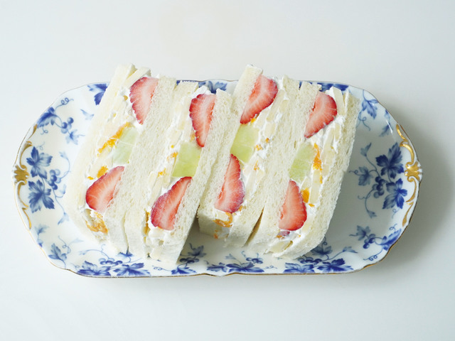 銀座千疋屋銀座本店 フルーツパーラーの画像 1枚目