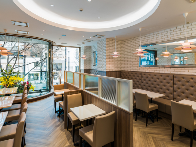 銀座千疋屋銀座本店 フルーツパーラーの画像 2枚目