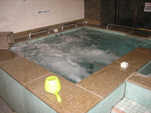 東京荻窪温泉 なごみの湯の画像 3枚目