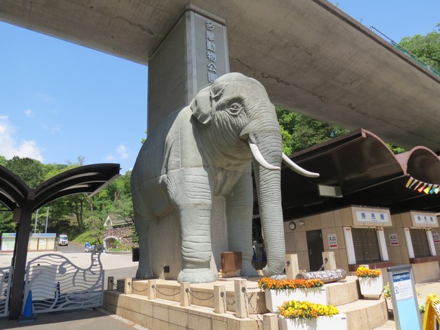 東京都多摩動物公園の画像 2枚目