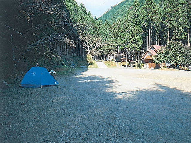 神戸園キャンプ場の画像 1枚目