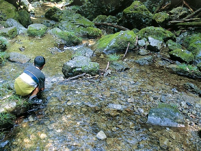 払沢の滝