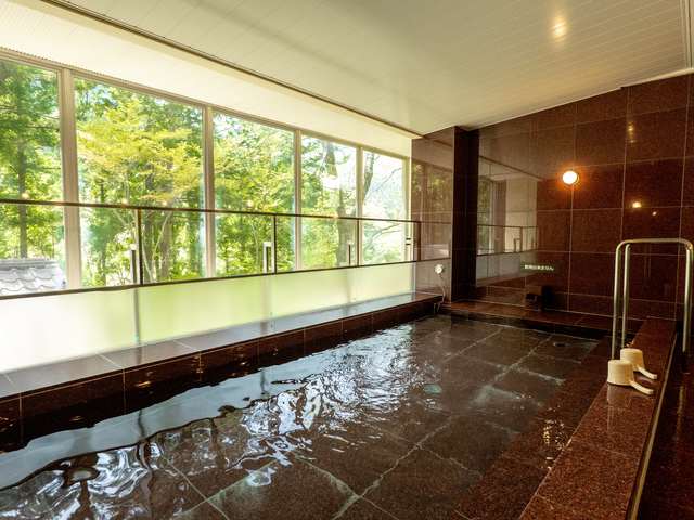 奥多摩温泉 もえぎの湯の画像 1枚目