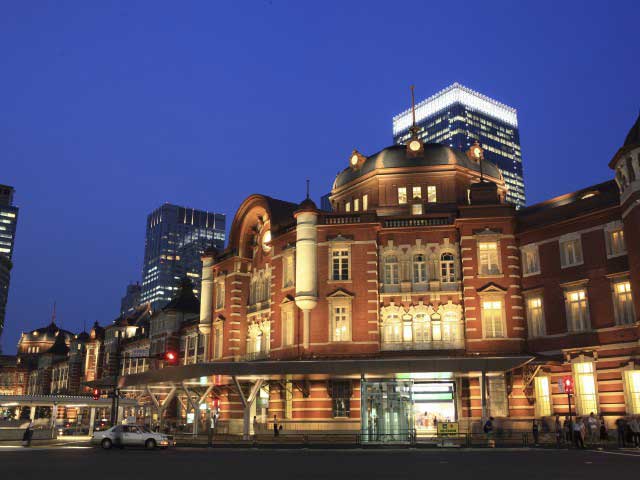 東京駅の画像 3枚目