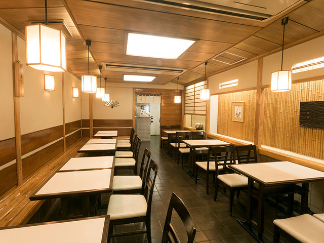 あんみつ みはし本店の画像 3枚目