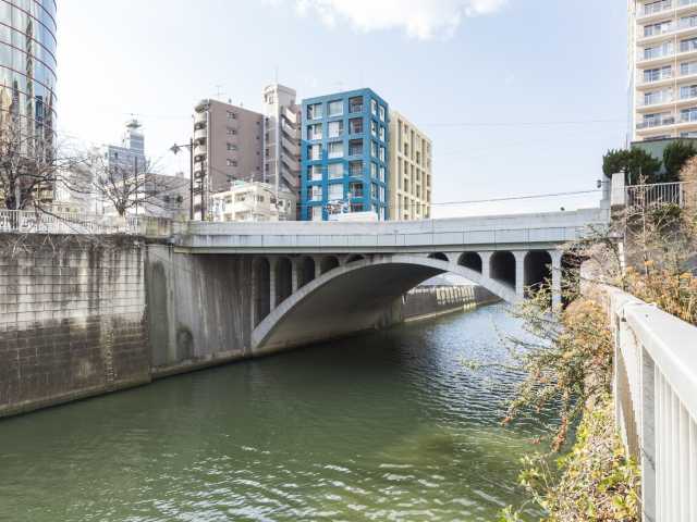 目黒新橋