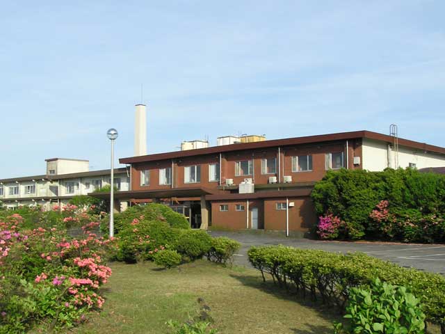 大島温泉ホテル