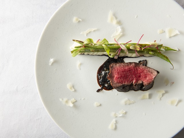 レストランルーク ウィズ スカイラウンジの画像 4枚目