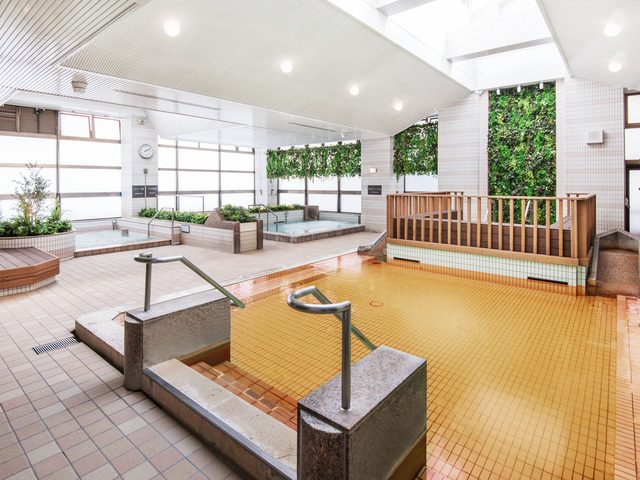 天然温泉 平和島の画像 2枚目