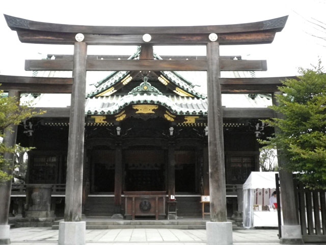 牛嶋神社の画像 3枚目
