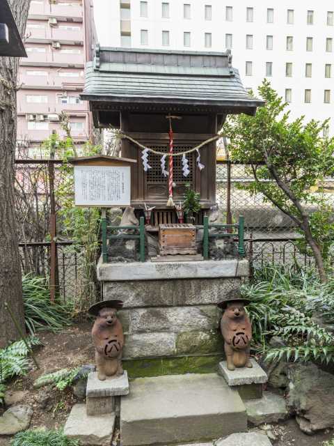 柳森神社の画像 4枚目
