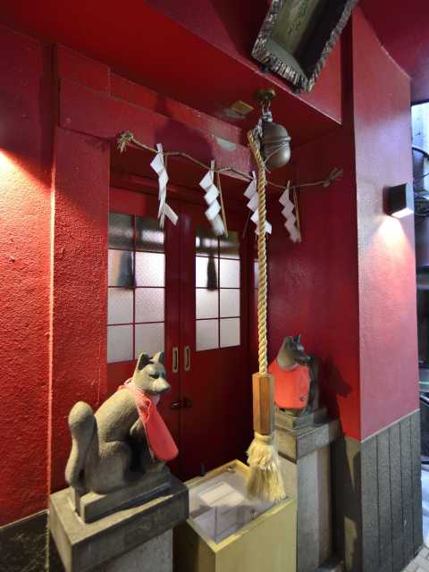 豊岩稲荷神社