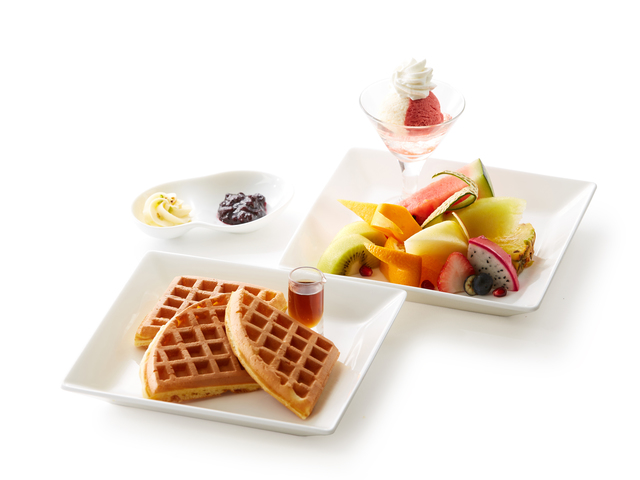 タカノフルーツパーラー 新宿本店の画像 3枚目