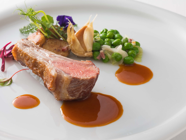 タワーズレストラン 「クーカーニョ」の画像 1枚目