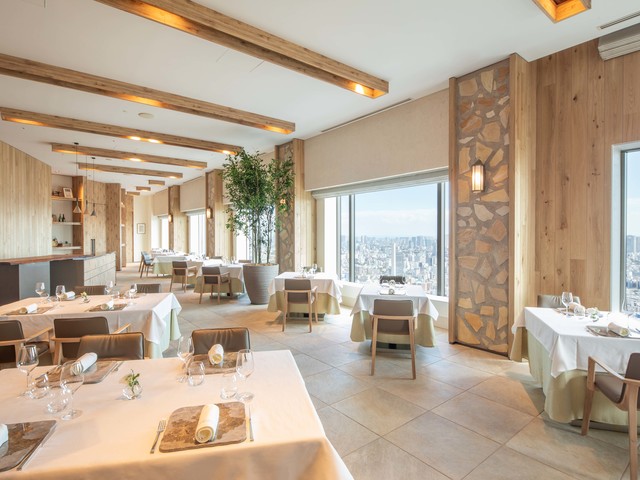 タワーズレストラン 「クーカーニョ」の画像 2枚目