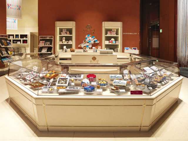 資生堂パーラー 銀座本店ショップ