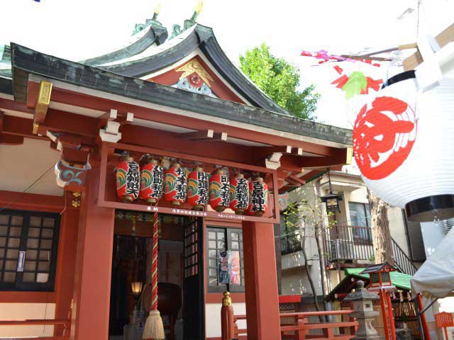 吉原神社