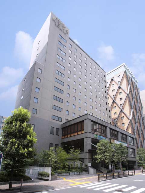 JR東日本ホテルメッツ 渋谷