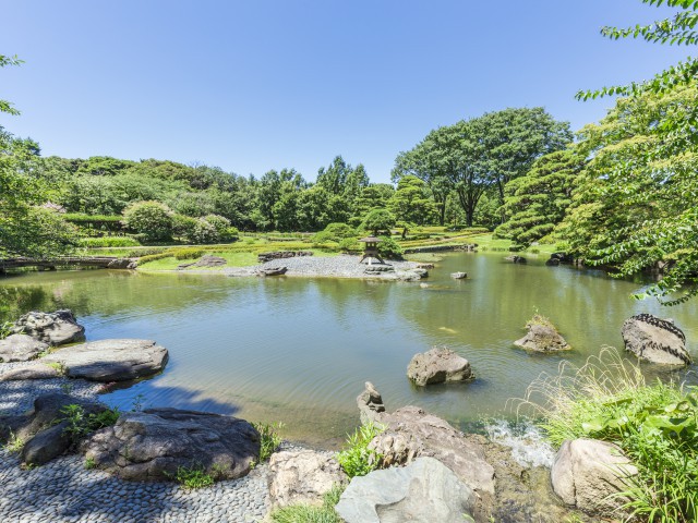 皇居東御苑の画像 1枚目