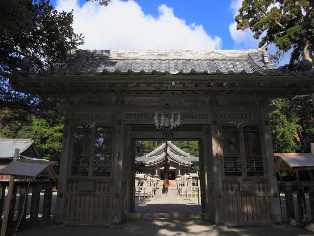 十三社神社