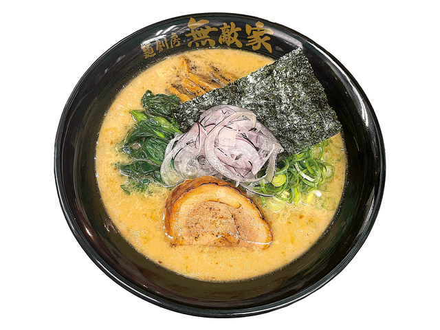 麺創房 無敵家の画像 3枚目