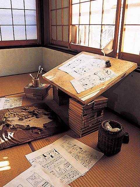 青梅赤塚不二夫会館