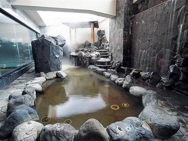 東京天然温泉 古代の湯の画像 1枚目