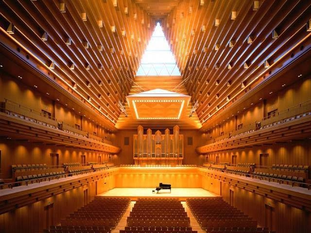 東京オペラシティコンサートホールの画像 1枚目